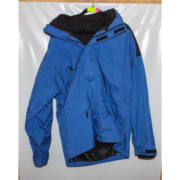SIZE LARGE FOUR SEASONS JACKET