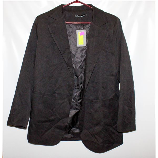NEW DAZOSUE CAREER BLAZER SUIT JACKET