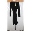 Image 1 : NEW WITH TAGS WOMANS XXL BLACK DRESS