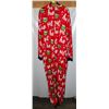 Image 1 : NEW MENS GRINCH ONESIE PYJAMAS