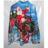 Image 1 : NEW MENS ARVILHILL SANTA CLAUS SHIRT