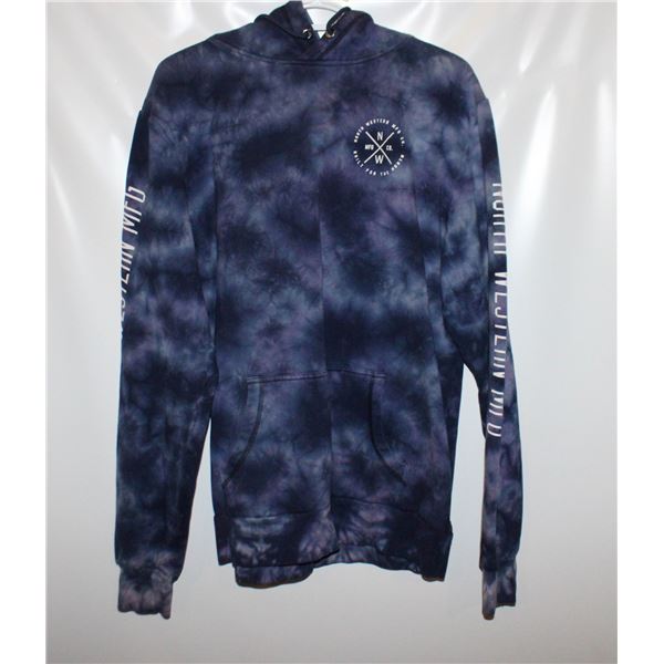 LADIES LARGE NORTHWESTERN HOODIE