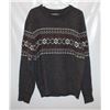 Image 1 : MENS XL DENVER HAYES WOOL/ACRYLIC WINTER SWEATER