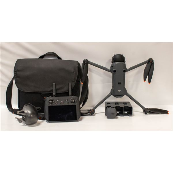 DJI MAVIC 4 PRO WITH FLAGSHIP TRI CAMERA DRONE