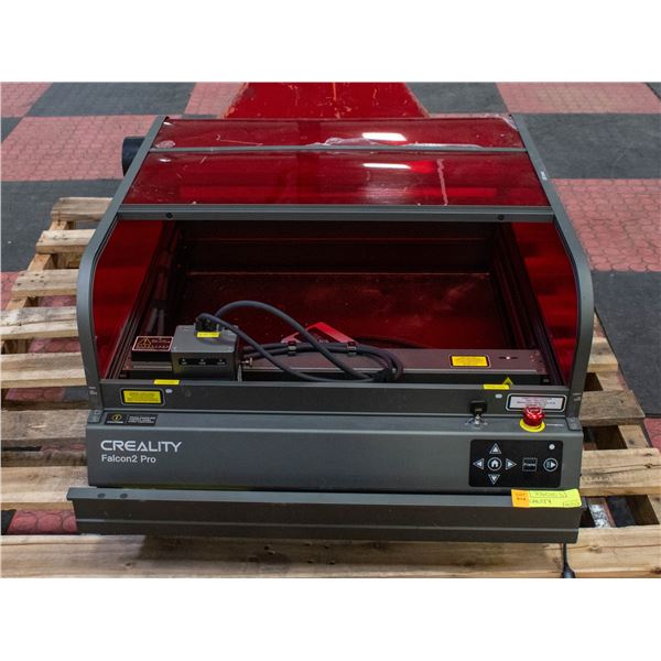 CREALITY FALCON2 40W LASER ENGRAVER/CUTTER