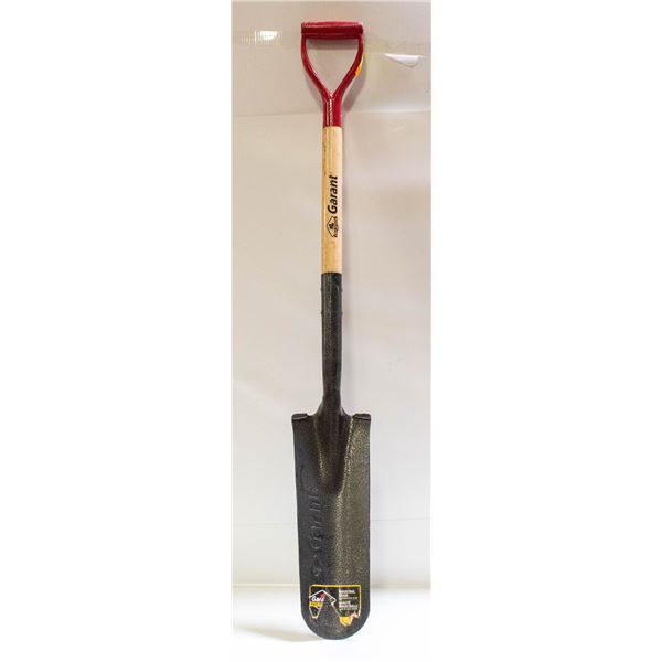 GARANT INDUSTRIAL GRADE SPADE