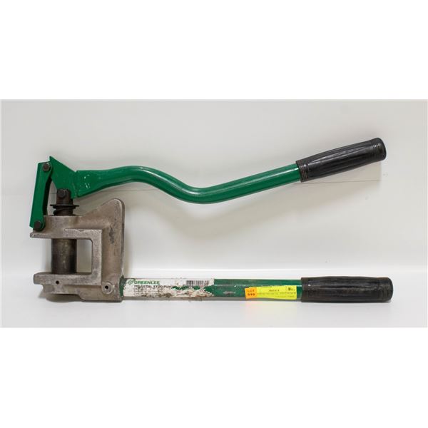 GREENLEE 709 METAL STUD PUNCH