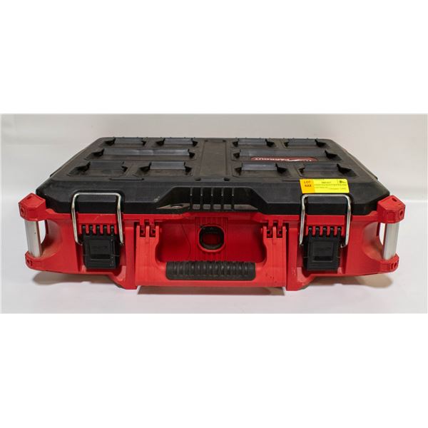 MILWAUKEE PACKOUT KIT FILLED WITH ELECTRICAL