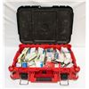 Image 2 : MILWAUKEE PACKOUT KIT FILLED WITH ELECTRICAL
