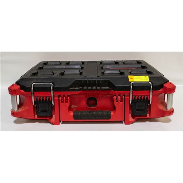 MILWAUKEE PACKOUT KITS FILLED WITH