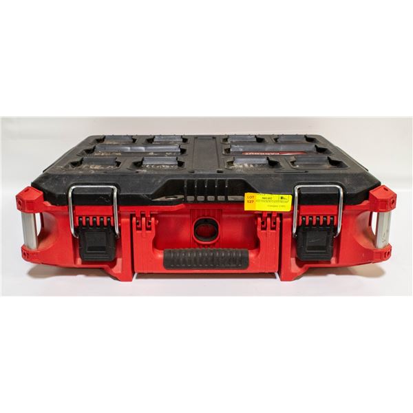 MILWAUKEE PACKOUT KITS FILLED WITH