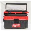Image 1 : MILWAUKEE PACKOUT 2.5 GALLON WET/DRY VACUUM