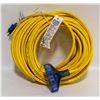 Image 1 : ROLL OF EXTENSION CORD WITH 3 OUTLET HEAD