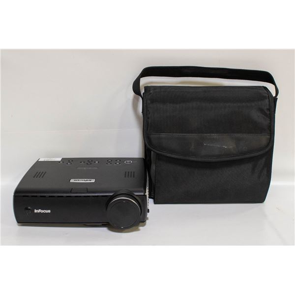 INFOCUS IN37 PROJECTOR