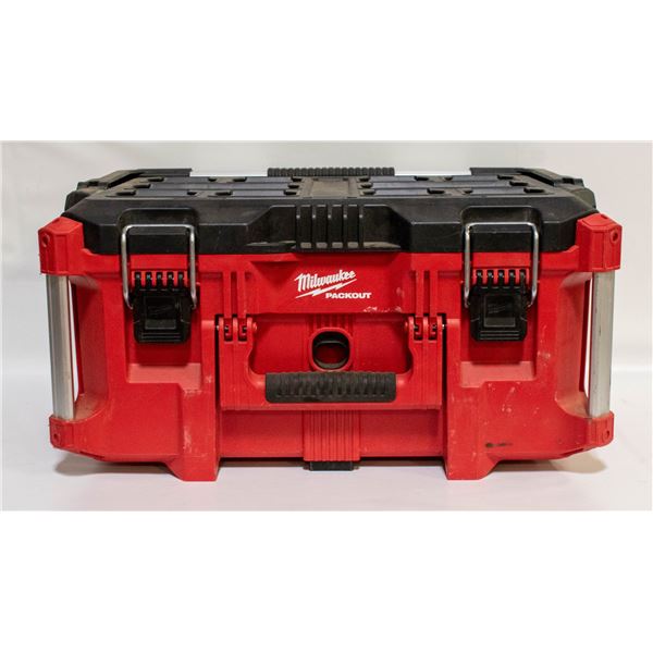 MILWAUKEE PACKOUT KIT FILLED W. PVC CONDUIT BODIES