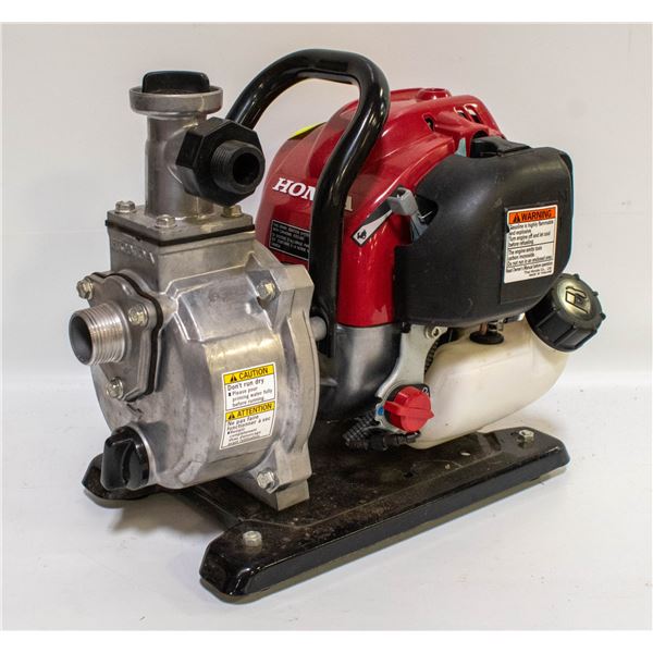 HONDA WX10T 4 STROKE MOTOR