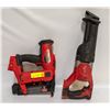 Image 1 : MILWAUKEE BRAD NAILER SOLD WITH RECIPROCATING