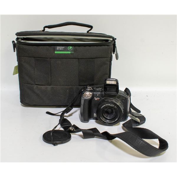 CANON PC1234 DIGITAL CAMERA