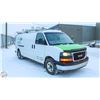 Image 3 : 2021 GMC SAVANA CARGO VAN RWD 3500 6.6L V8