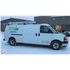 Image 4 : 2021 GMC SAVANA CARGO VAN RWD 3500 6.6L V8