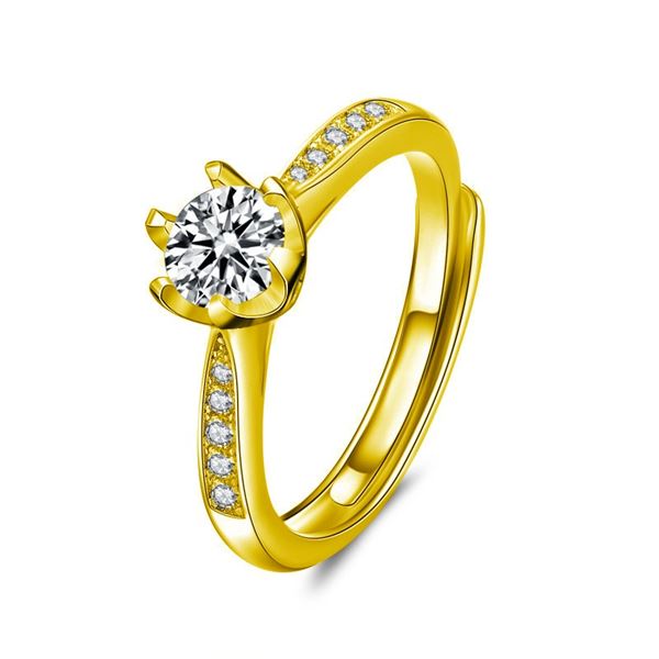 18KGP STAMPED GRA CERTIFIED ROUND BRILLIANT