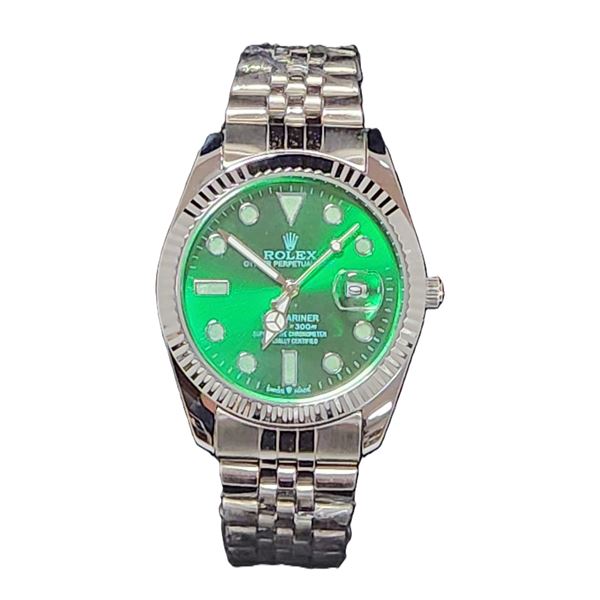 NEW REPLICA ROLEX "SUBMARINER" QUARTZ WATCH