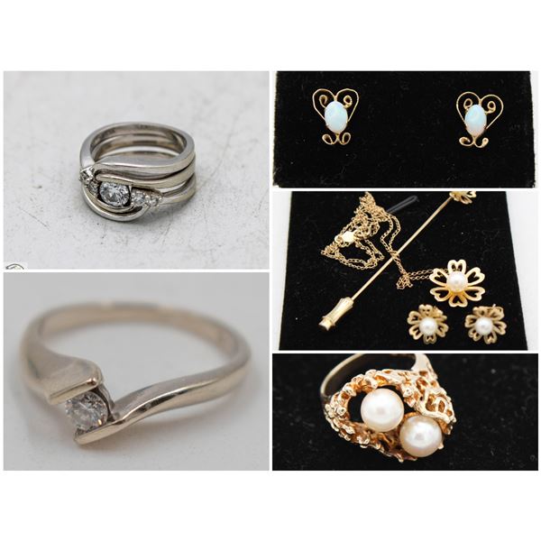 FEATURED GOLD AND SILVER JEWELLERY