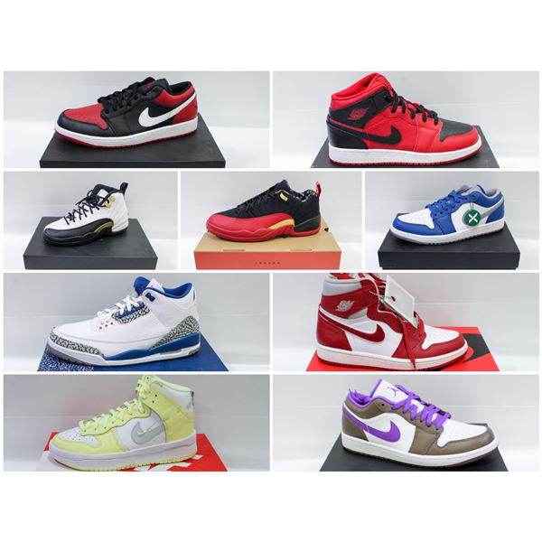 FEATURED NIKE / JORDAN SHOES