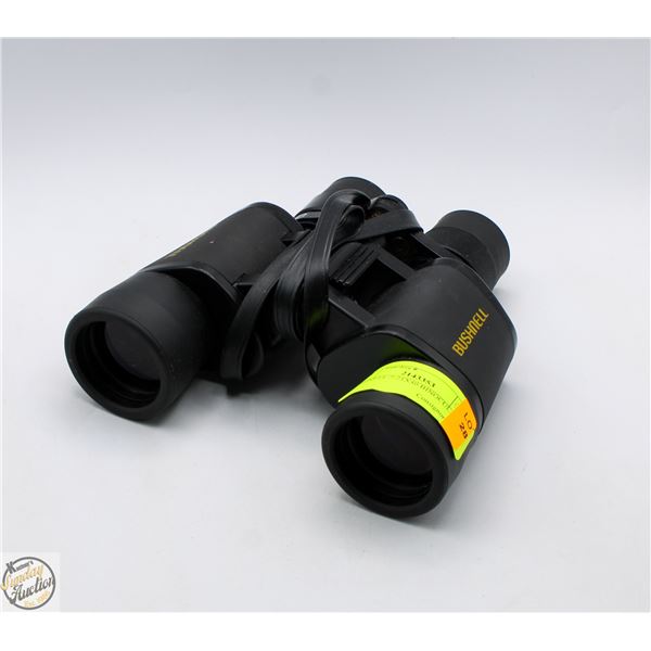 BUSHNELL 7-21X40 BINOCULARS