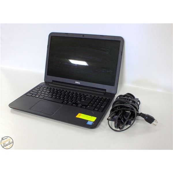 DELL LAPTOP FACTORY RESET TESTED WORKING