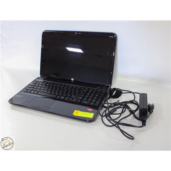 HP A6 VISION LAPTOP FACTORY RESET TESTED WORKING