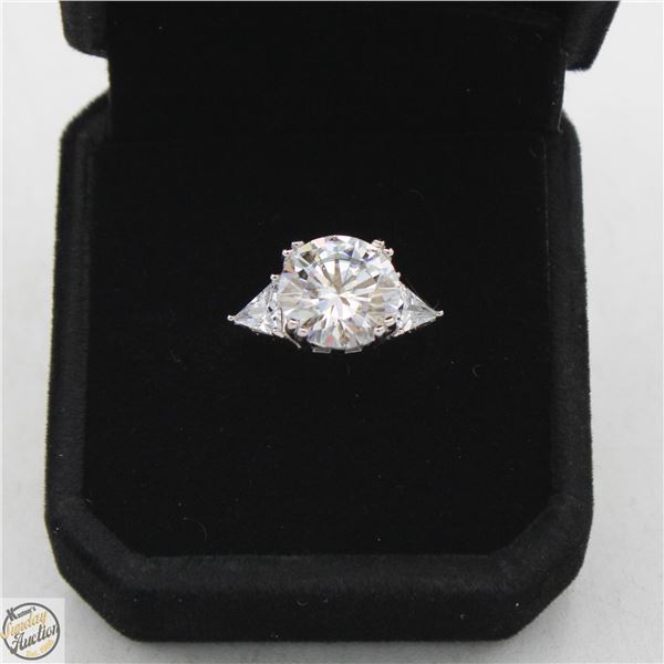 #3407-5.00 CT GRA CERTIFIED ROUND BRILLIANT CUT