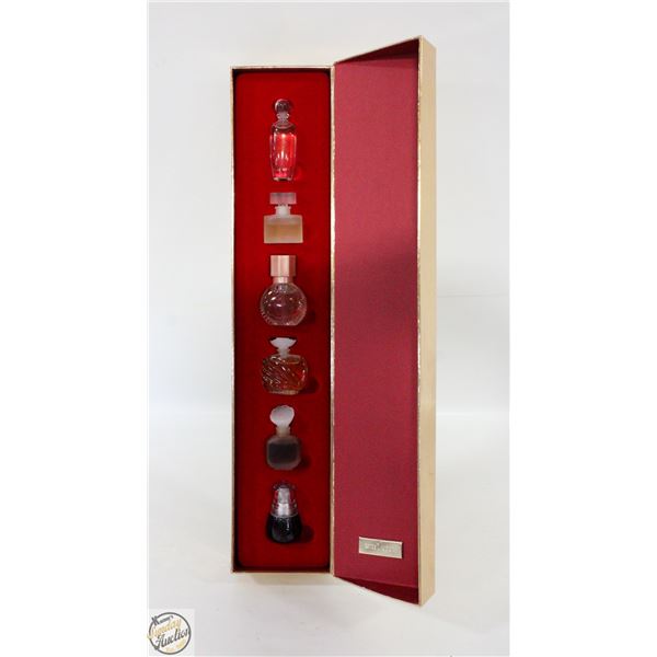 SET 6 MINIATURES ESTEE LAUDER