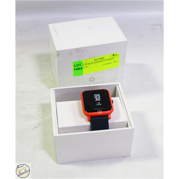 AMAZAFIT SMART WATCH