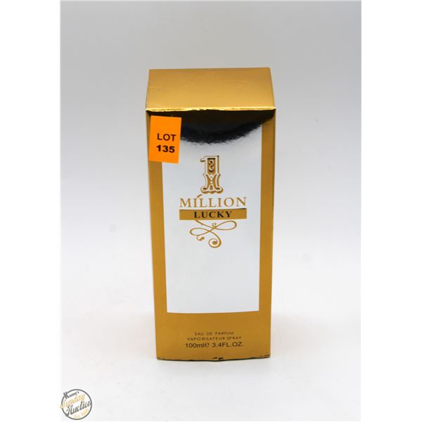 1 MILLION LUCKY 100ML EAU DE PARFUM