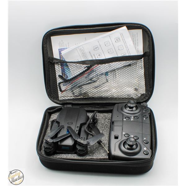 INTELLIGENT AERIAL DRONE