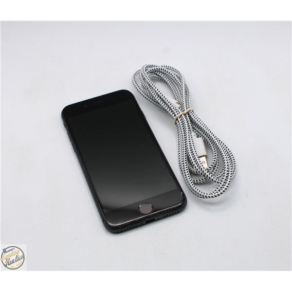 APPLE IPHONE - MAY NEED TO BE RESET - AS IS