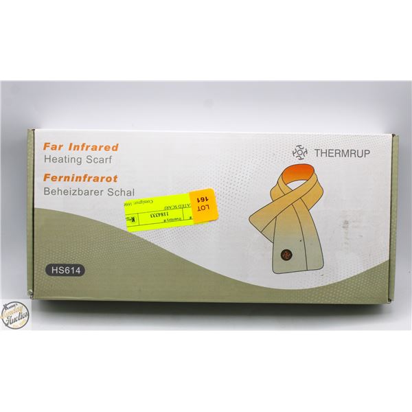 NEW INFRARED HEATED SCARF