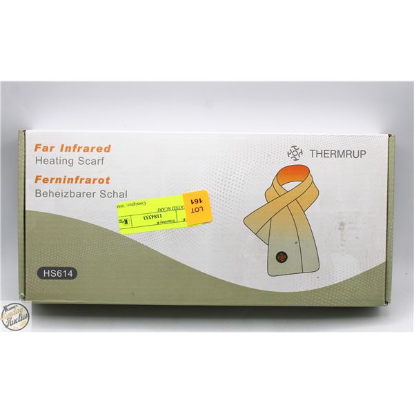 THERMRUP FAR INFRARED HEATING SCARF