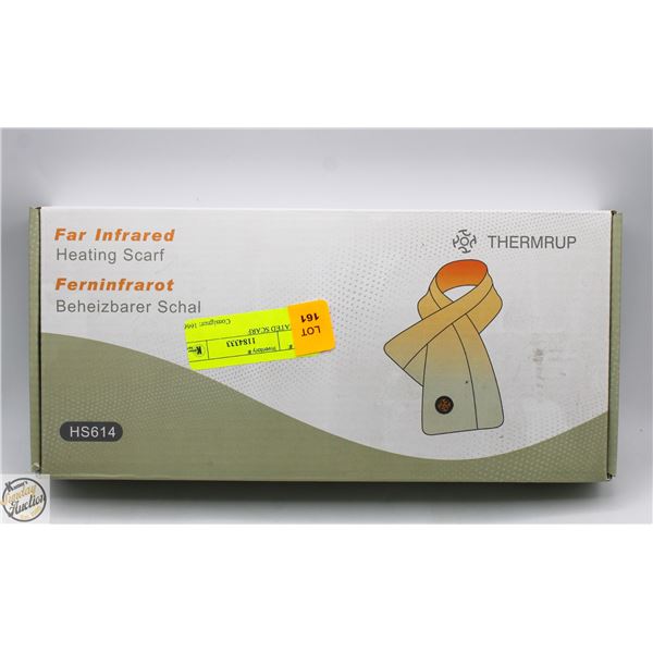 NEW INFRARED HEATED SCARF