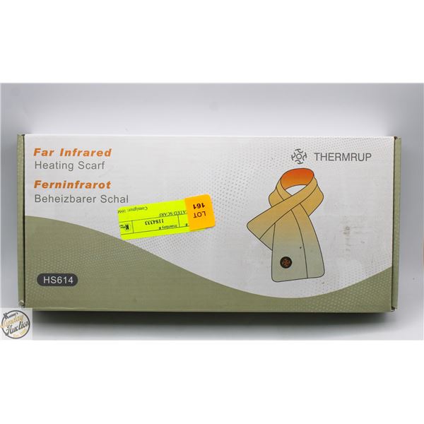 NEW INFRARED HEATED SCARF