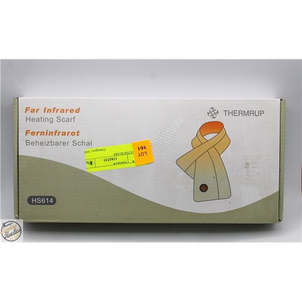 NEW INFRARED HEATED SCARF