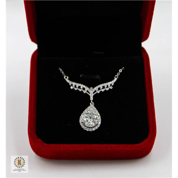 #2360-3.00 CT GRA CERTIFIED ROUND BRILLIANT