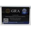 Image 2 : #2360-3.00 CT GRA CERTIFIED ROUND BRILLIANT