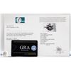 Image 3 : #2347-5.00 CT GRA CERTIFIED ROUND BRILLIANT