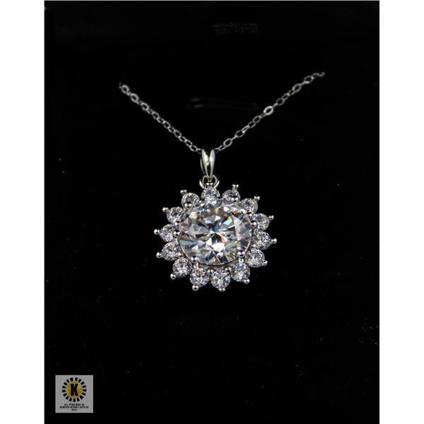 #2367-5.00 CT GRA CERTIFIED ROUND BRILLIANT