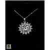 Image 1 : #2367-5.00 CT GRA CERTIFIED ROUND BRILLIANT