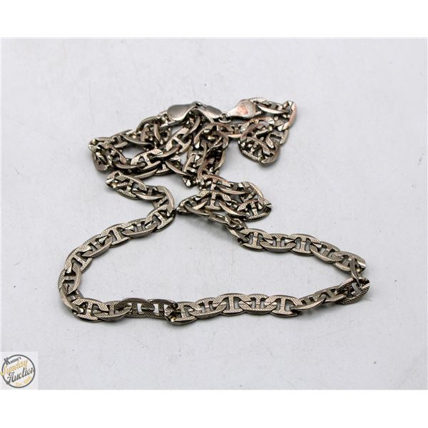 ESTATE 32.0 GRAM NECKLACE (NOT GOLD/NOT SILVER)