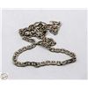 Image 1 : ESTATE 32.0 GRAM NECKLACE (NOT GOLD/NOT SILVER)