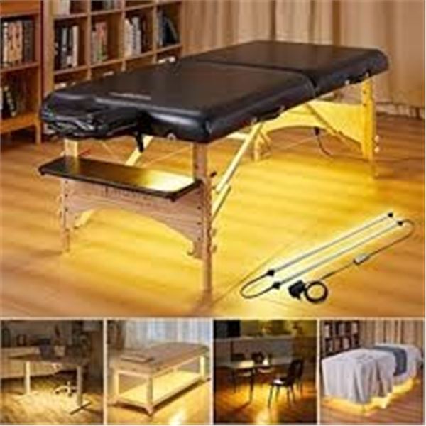 NEW MASTER MASSAGE GALAXY AMBIENT LIGHTING SYSTEM